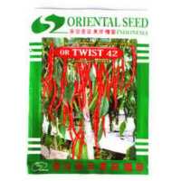 Jual Benih Bibit Cabe Merah Besar BAJA F1 10gr HP 